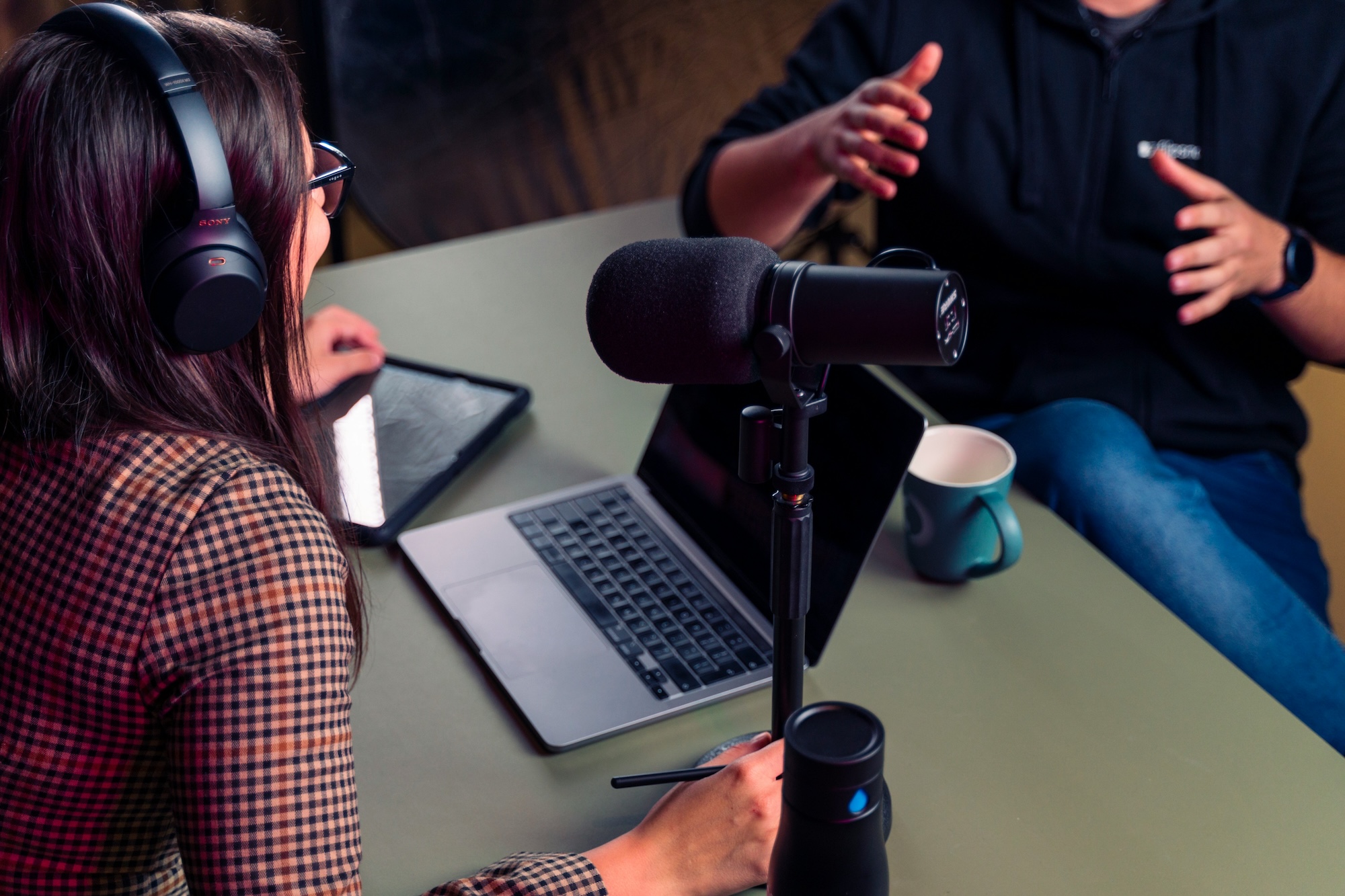 Enhance The Content Strategy: The Importance of Podcast Transcriptions